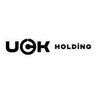 UCK Holding logo, UCK Holding contact details