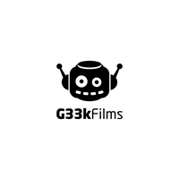 G33k Films logo, G33k Films contact details