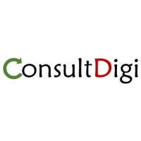 ConsultDigi logo, ConsultDigi contact details