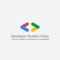 Google Developer Student Clubs JNTUHCEH logo, Google Developer Student Clubs JNTUHCEH contact details