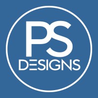 PS Designs logo, PS Designs contact details