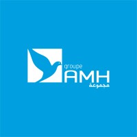 Groupe AMH logo, Groupe AMH contact details