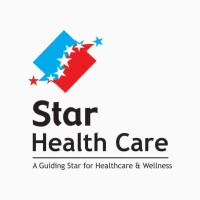 Star Healthcare logo, Star Healthcare contact details