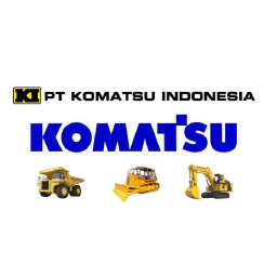 Komatsu Indonesia, PT logo, Komatsu Indonesia, PT contact details