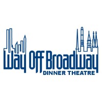 Way Off Broadway Dinner Theatre logo, Way Off Broadway Dinner Theatre contact details