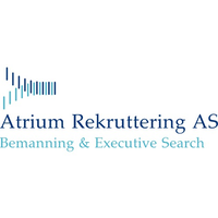 Atrium Rekruttering AS logo, Atrium Rekruttering AS contact details