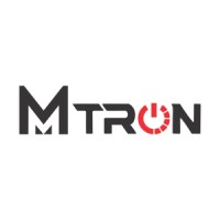 MTRON logo, MTRON contact details