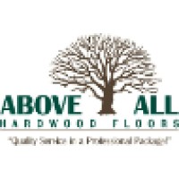 aboveall hardwood floors logo, aboveall hardwood floors contact details