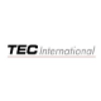 TEC International logo, TEC International contact details