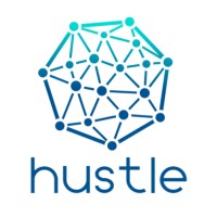 Hustle logo, Hustle contact details