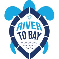 River to Bay logo, River to Bay contact details