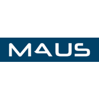 Maus North America logo, Maus North America contact details