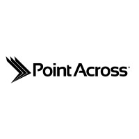 PointAcross logo, PointAcross contact details