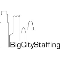 Big City Staffing logo, Big City Staffing contact details