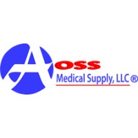 AOSS Medical Supply logo, AOSS Medical Supply contact details