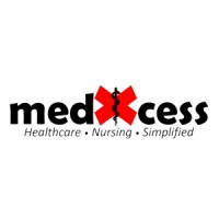 medXcess logo, medXcess contact details