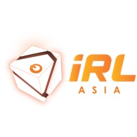 IRL ASIA logo, IRL ASIA contact details