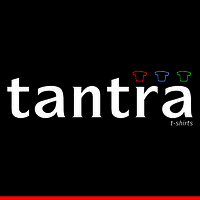 Tantra T-shirts logo, Tantra T-shirts contact details