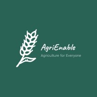 AgriEnable logo, AgriEnable contact details