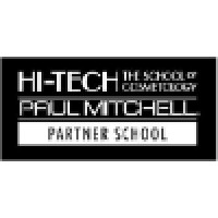 Hi-Tech the School of Cosmetology a Paul Mitchell Partner School logo, Hi-Tech the School of Cosmetology a Paul Mitchell Partner School contact details