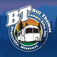 Bill Thomas Camper logo, Bill Thomas Camper contact details