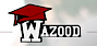 Wazood logo, Wazood contact details