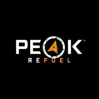 Peak Refuel logo, Peak Refuel contact details