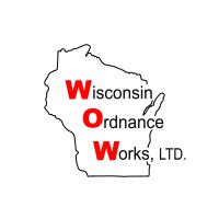 WISCONSIN ORDNANCE WORKS, LTD. logo, WISCONSIN ORDNANCE WORKS, LTD. contact details