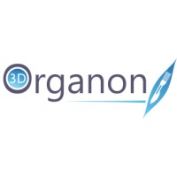 3D Organon logo, 3D Organon contact details