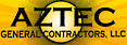 Aztec General Contractors, LLC logo, Aztec General Contractors, LLC contact details