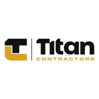 Titan Contractors logo, Titan Contractors contact details