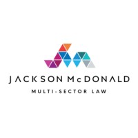 Jackson McDonald logo, Jackson McDonald contact details