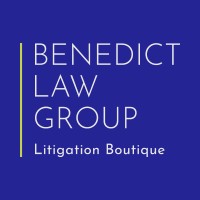 Benedict Law Group PLLC logo, Benedict Law Group PLLC contact details