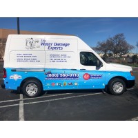 THE WATER DAMAGE EXPERTS, INC. logo, THE WATER DAMAGE EXPERTS, INC. contact details