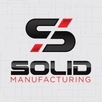 Solid Manufacturing logo, Solid Manufacturing contact details