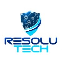 ResoluTech logo, ResoluTech contact details