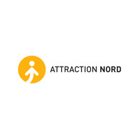 Attraction Nord logo, Attraction Nord contact details