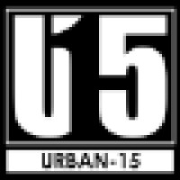 The URBAN-15 Group logo, The URBAN-15 Group contact details