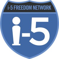 i-5 Freedom Network logo, i-5 Freedom Network contact details