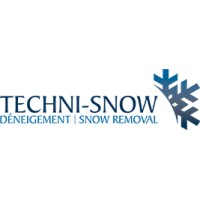 Techni-Snow Déneigement/Snow removal logo, Techni-Snow Déneigement/Snow removal contact details