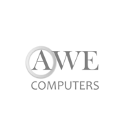 AWE Computers logo, AWE Computers contact details