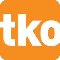 TKO logo, TKO contact details