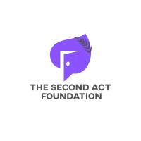 The Second Act Foundation logo, The Second Act Foundation contact details