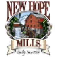 New Hope Mills logo, New Hope Mills contact details