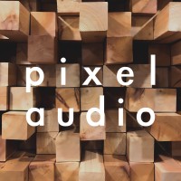 Pixel Audio logo, Pixel Audio contact details