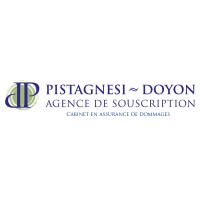 Pistagnesi-Doyon agence de souscription inc. logo, Pistagnesi-Doyon agence de souscription inc. contact details