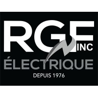 RGF Ã‰lectrique Inc. logo, RGF Ã‰lectrique Inc. contact details