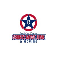 Grunts Move Junk logo, Grunts Move Junk contact details