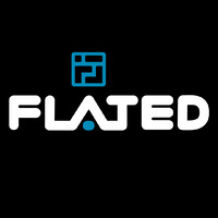 GET-FLATED logo, GET-FLATED contact details