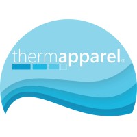 ThermApparel logo, ThermApparel contact details